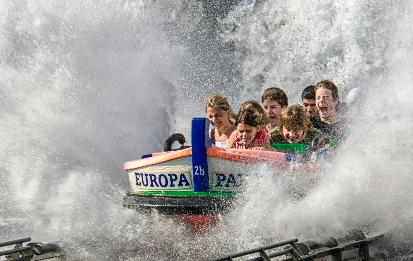 방금, 서사시적인 대폭락이 닥쳤다