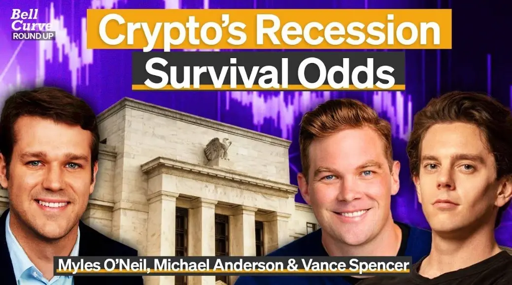 Dialogue Framework Co-founder: Can Cryptocurrency Survive an Economic Recession?