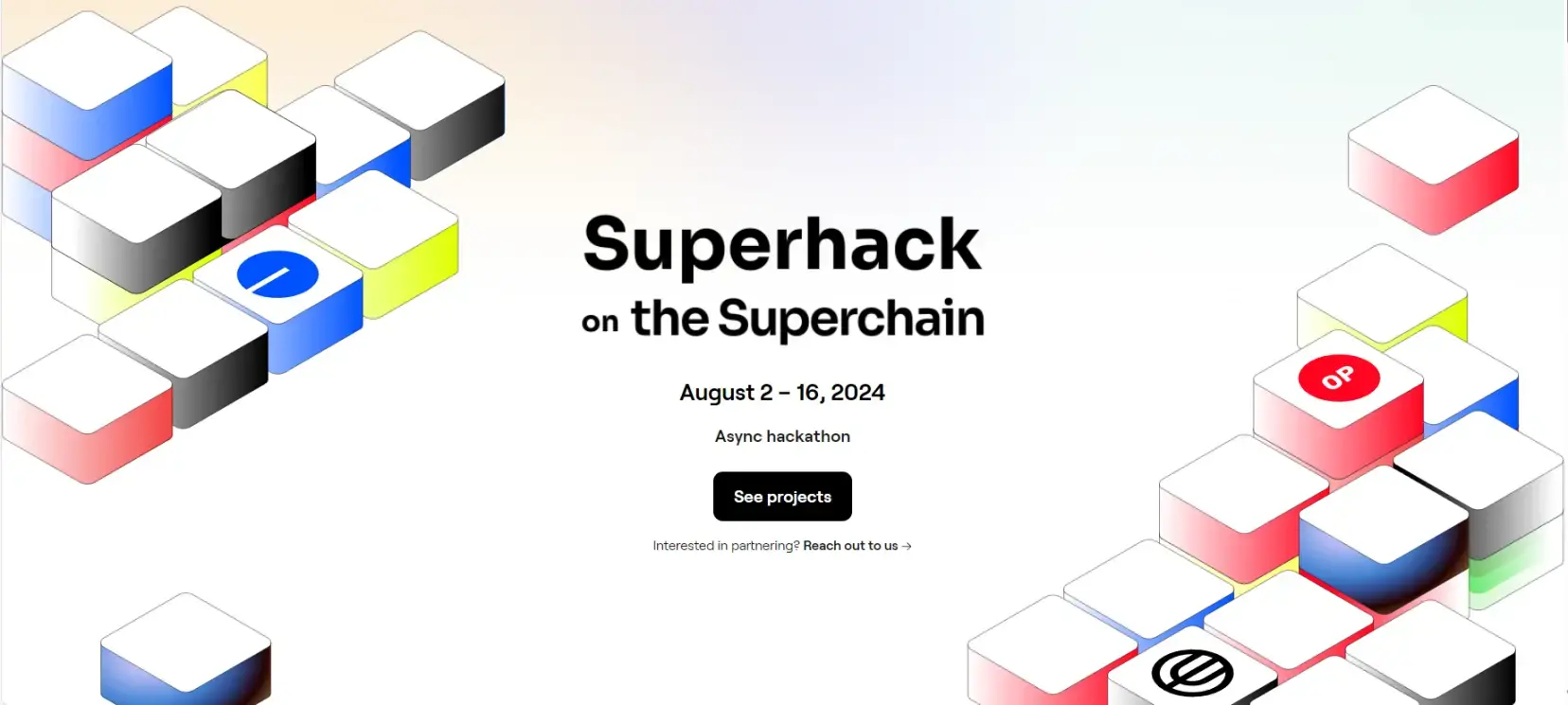 A one-minute overview of the 8 winning projects at ETHGlobal Superhack.
