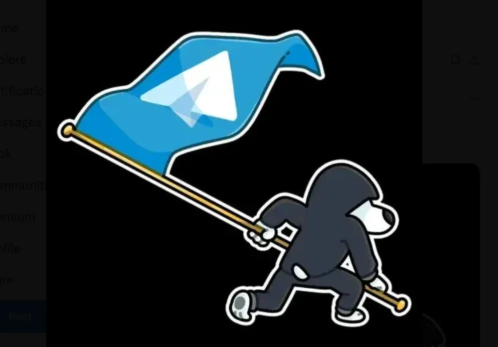 币安加持,TON 生态力推,MEME 币抵抗狗 REDO 成了 TON 链文化之王?