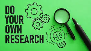 DYOR 신기: 50가지 도구로 암호화 세계를 완벽하게 분석하다