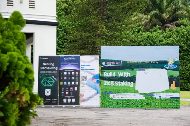 ZK 및 스테이킹 활동 회고: ZK와 스테이킹, 산업 혁신을 이끄는 중요한 동력