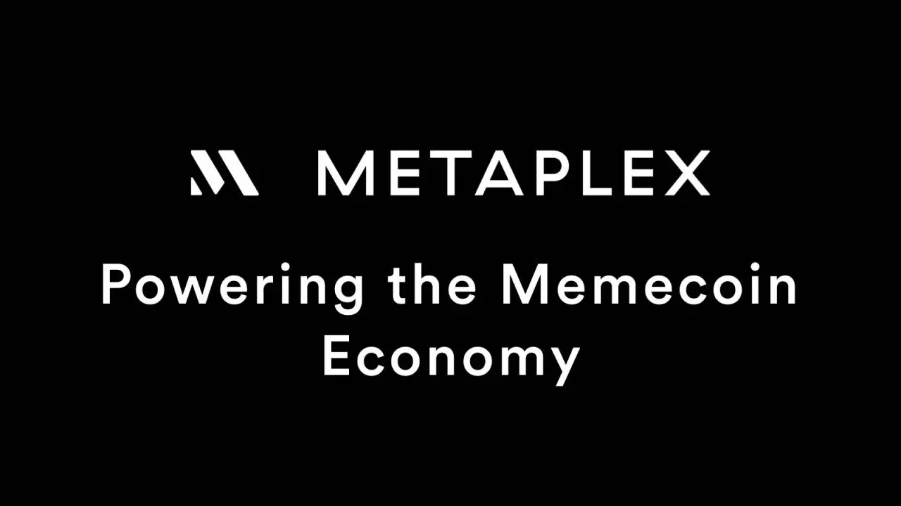 Metaplex 11 月协议收入创新高达 350 万美元，用户参与度显著增长