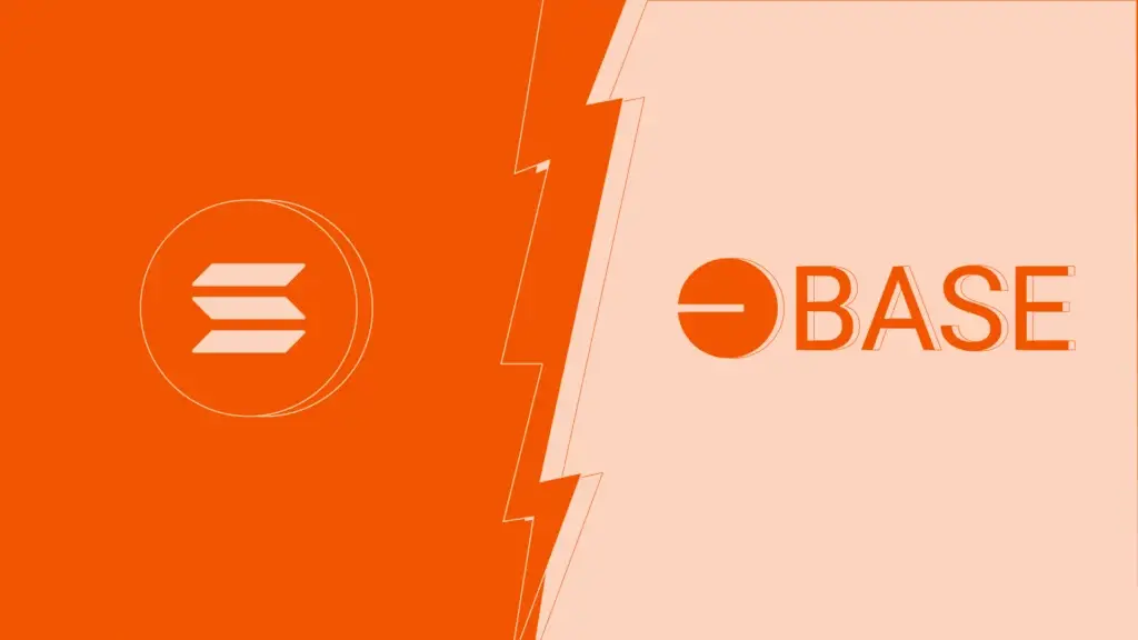 Base vs Solana: 누가 AI 에이전트의 인기 제조기가 될 수 있을까?