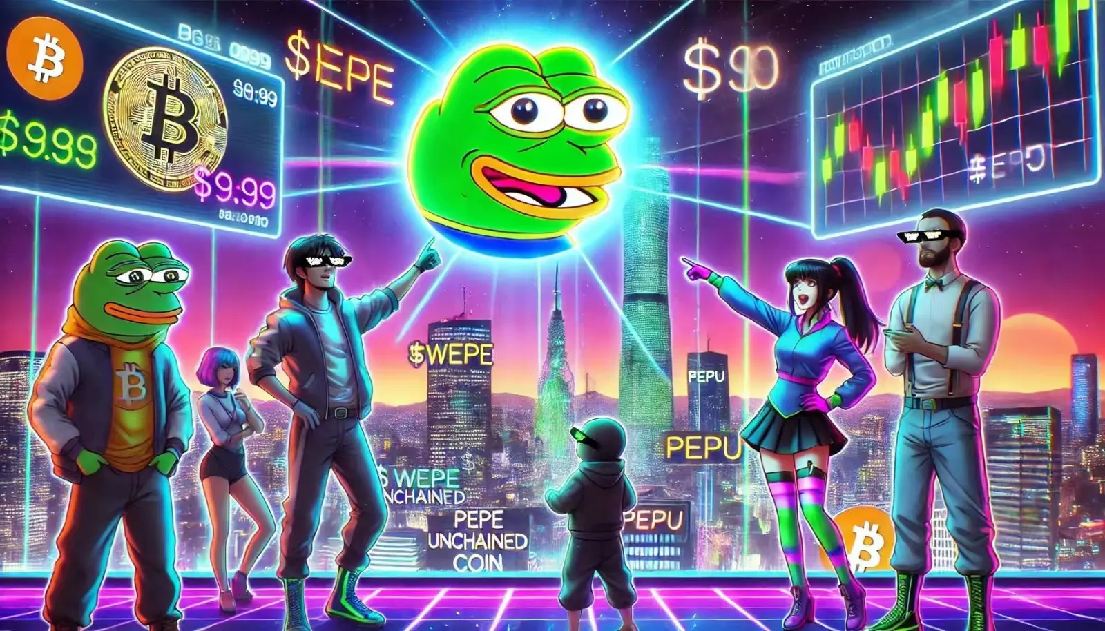强大社区是 meme 币价格炒高千倍原因，新币 2 周集资 3,200 万 ICO 市值将破 1 亿