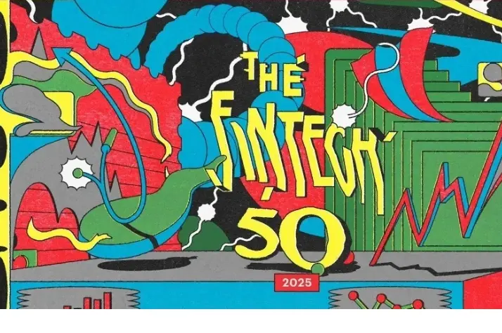 福布斯 2025 金融科技 50 強有哪些加密公司？