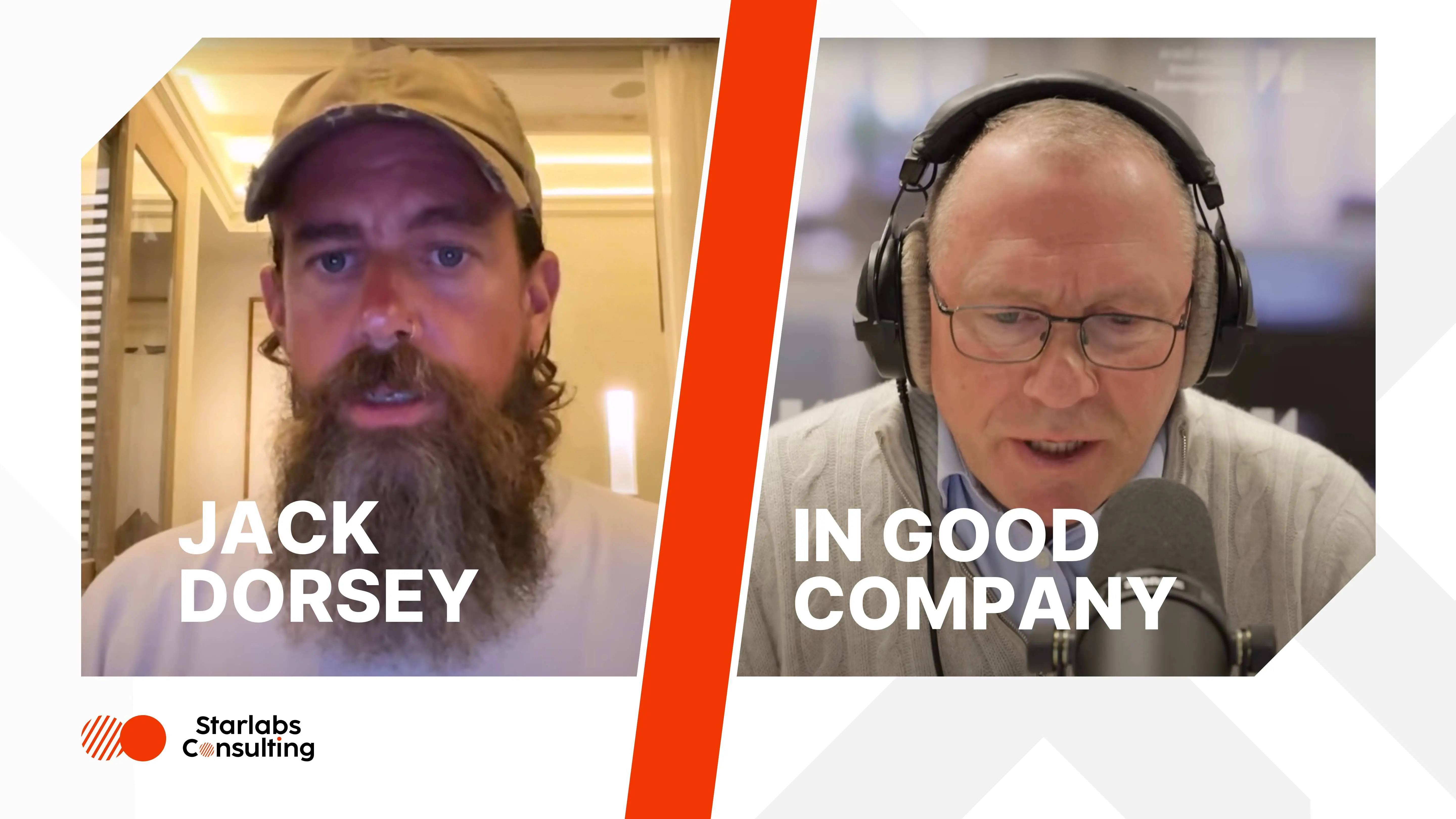 트위터 창립자 도르시, AI 에이전트, 노스트르 프로토콜 및 미래의 결제에 대해 이야기하다｜디스럽터스 언플러그드