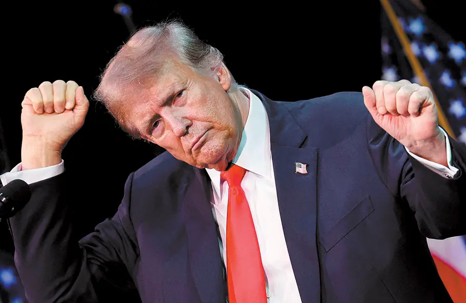 Full of competition, there are eight highlights of the White House crypto summit six hours later