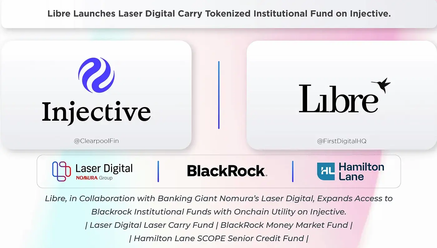 Injective iAssets：突破 RWA 代币化瓶颈，推动 TradFi 与 DeFi 深度融合