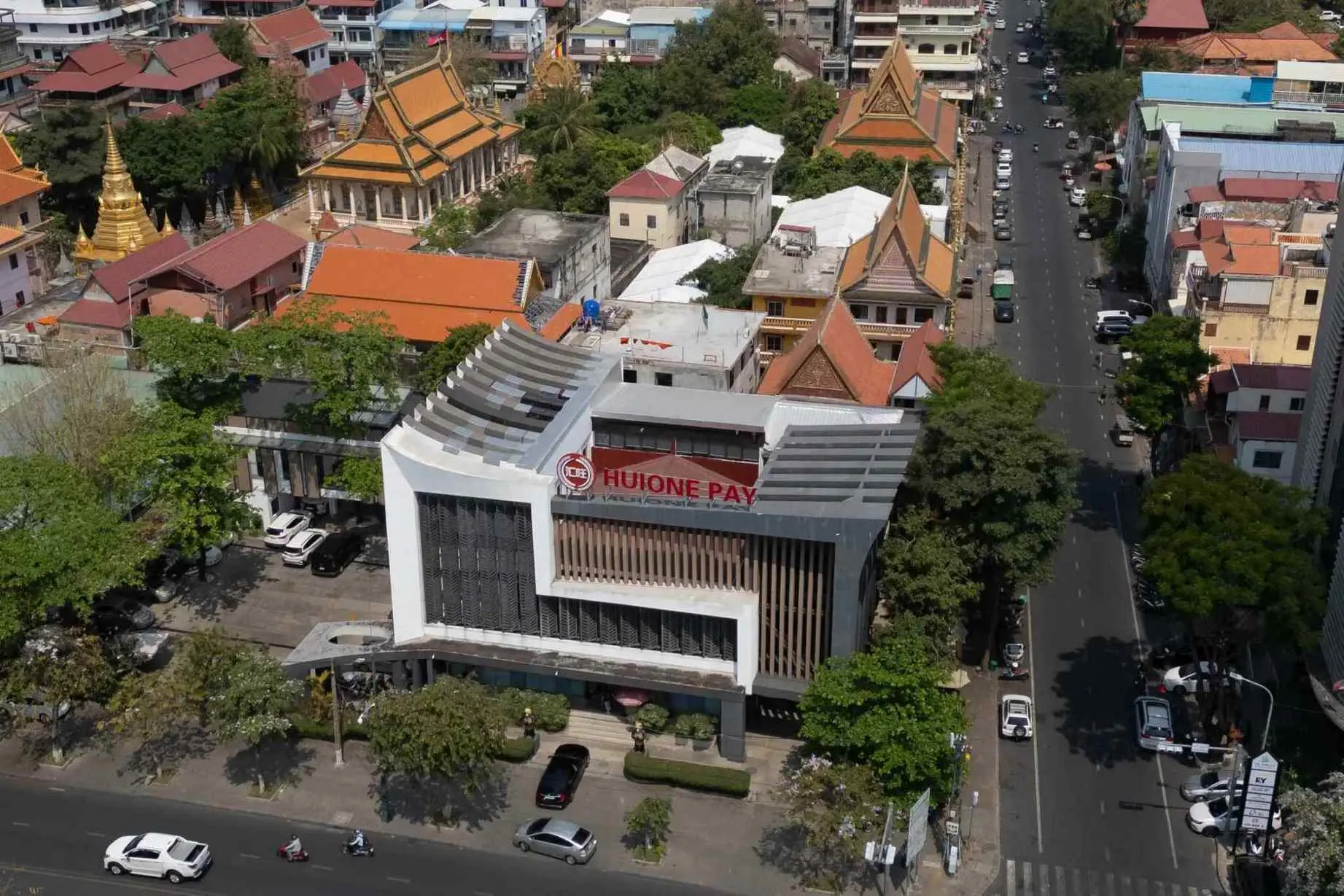 纽约时报：揭秘柬埔寨洗钱帝国，加密骗局背后的隐秘流水线