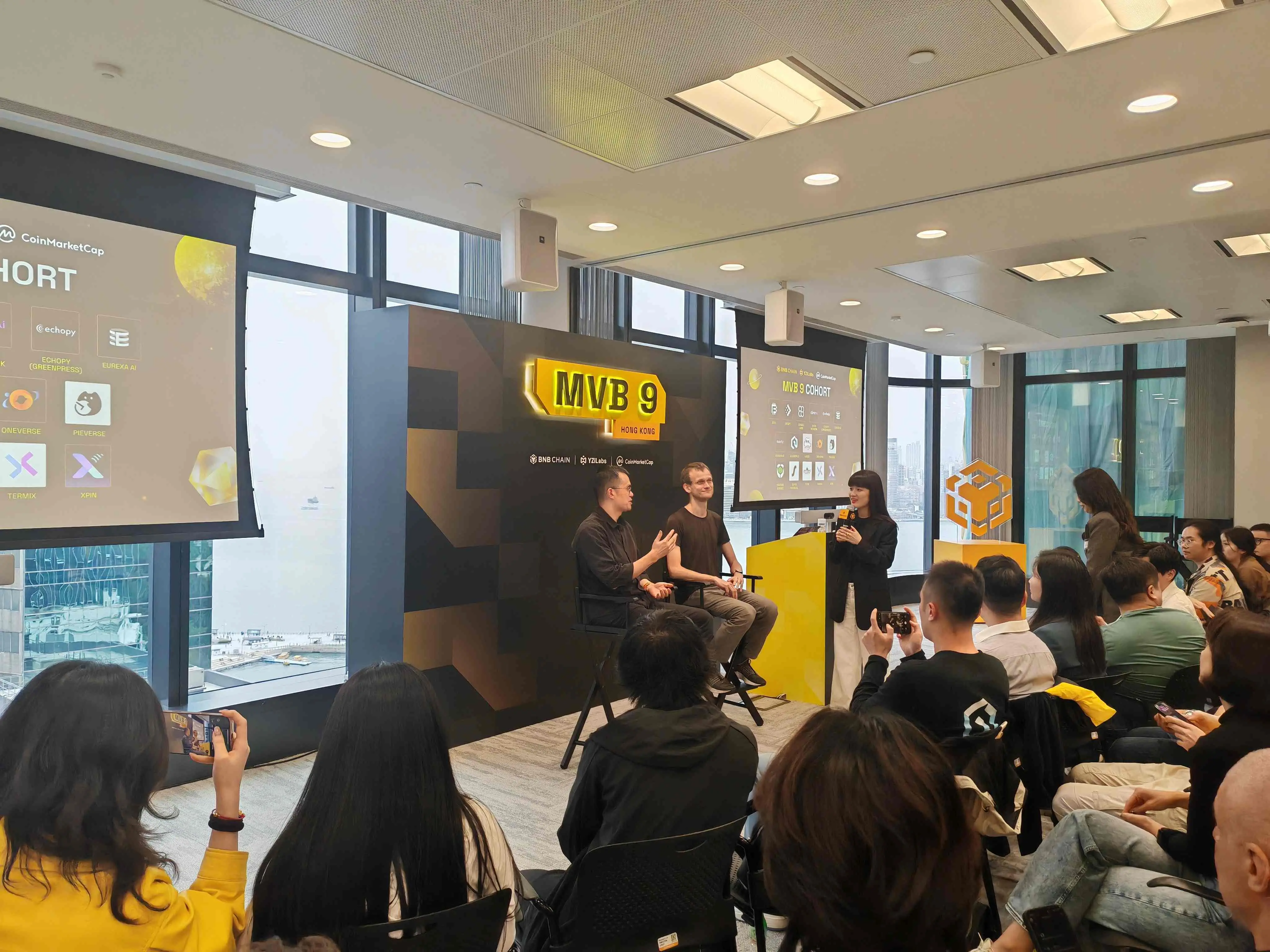 ChainCatcher HK 실탐｜한 문장으로 살펴보는 BNB 체인 MVB 9기 선정 프로젝트, 누가 다음 다크호스가 될 것인가?