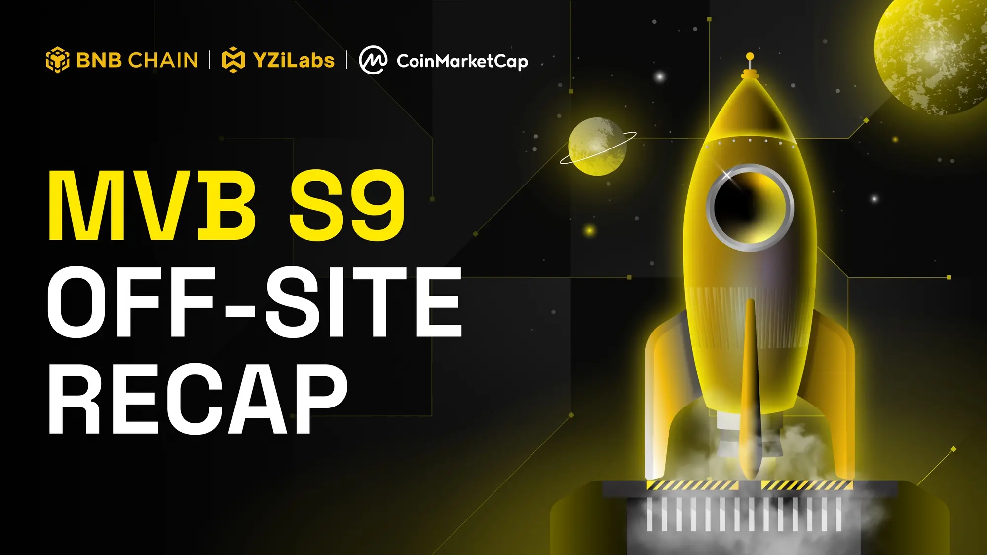 Web3 建设者的进阶之路:MVB 第九季闭门营全纪实