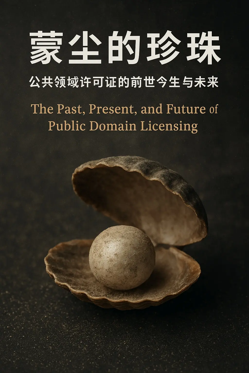 【万字报告】蒙尘的珍珠：公共领域许可证的前世今生与未来