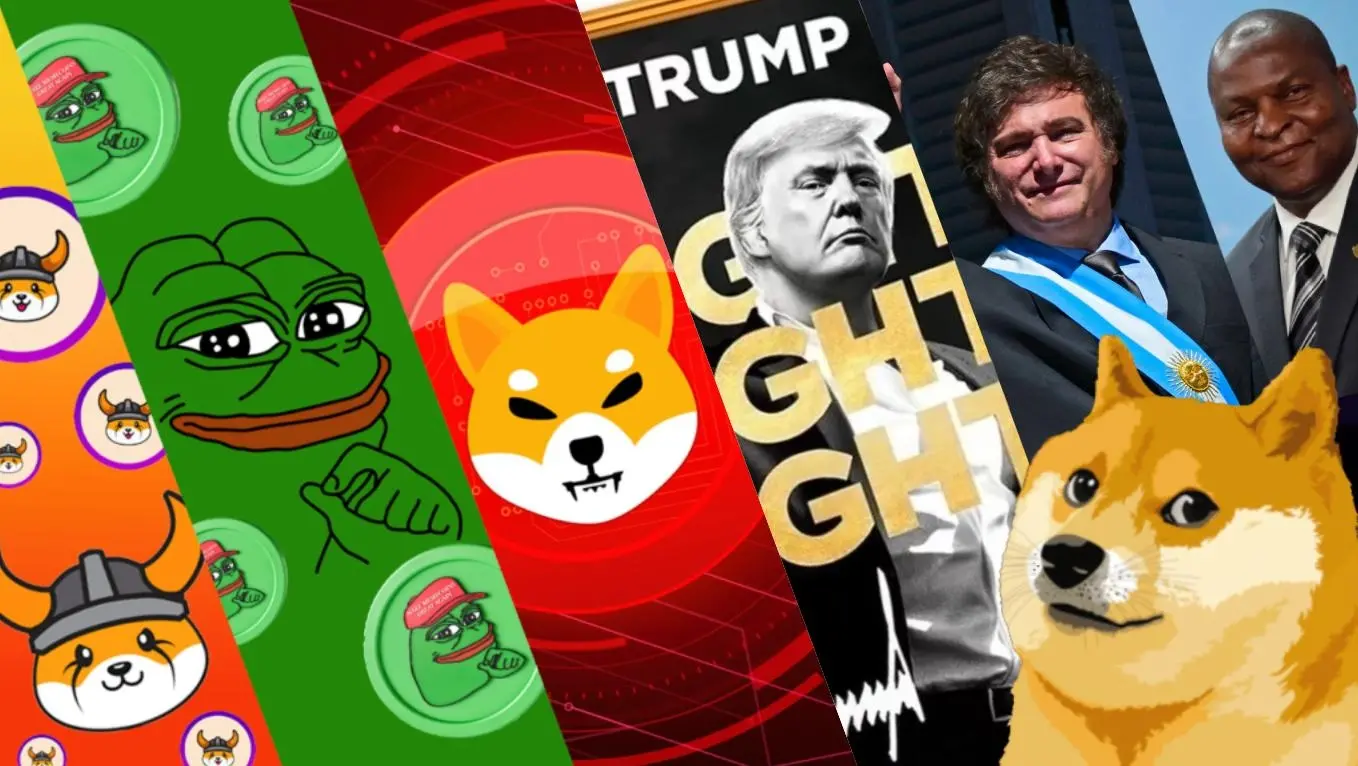 Memecoin 글로벌 시장 이미지: 사용자, 서사 및 커뮤니티 문화 해체