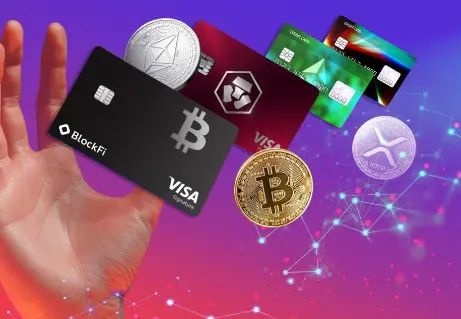 In-depth comparison of the top ten crypto payment cards from application process to fees