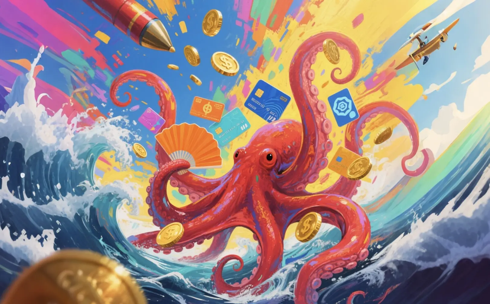 暗号プロジェクトはなぜ発行に集中しているのか？Web3と現実世界の通行権を巡る争い