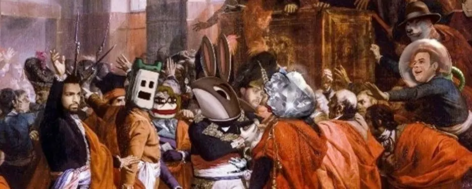 流動性戰爭 3.0：賄賂成為了市場