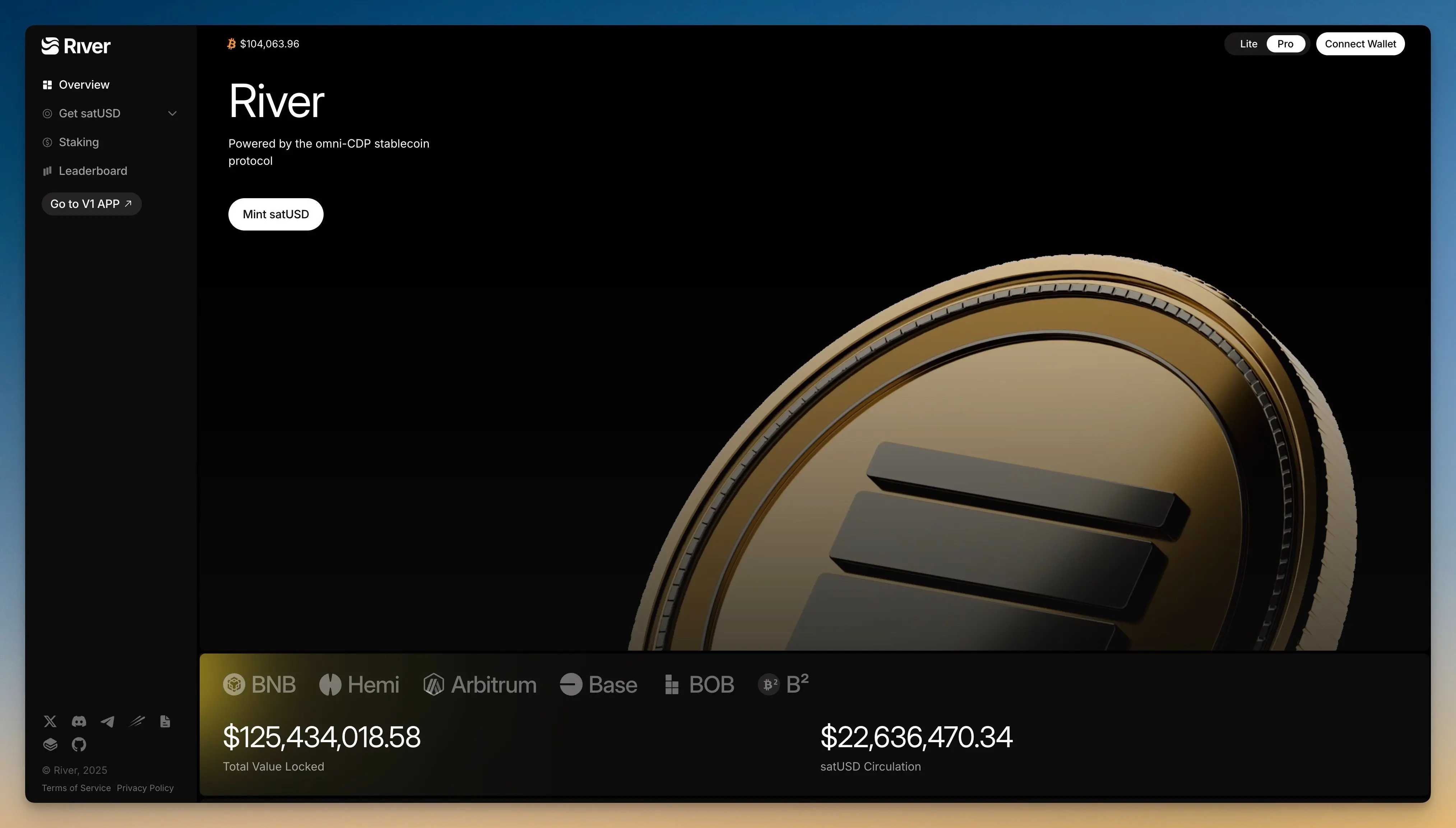 River는 체인 상 자본 순환 시스템을 구축하고 스테이블코인과 가치 분배 논리를 재구성합니다