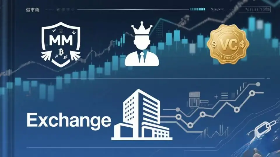 Movement 풍파 뒤에서: 만자 분석 프로젝트 측, 시장 조성자 및 VC의 게임과 파국