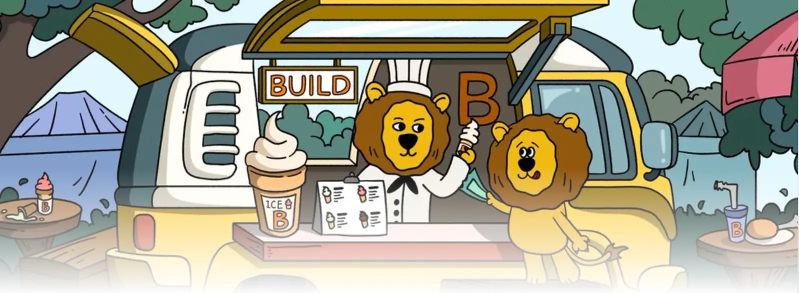 BUILDon 暴漲 40 倍背後，特朗普與趙長鵬鋪開 20 億美元炒幣“陽謀”