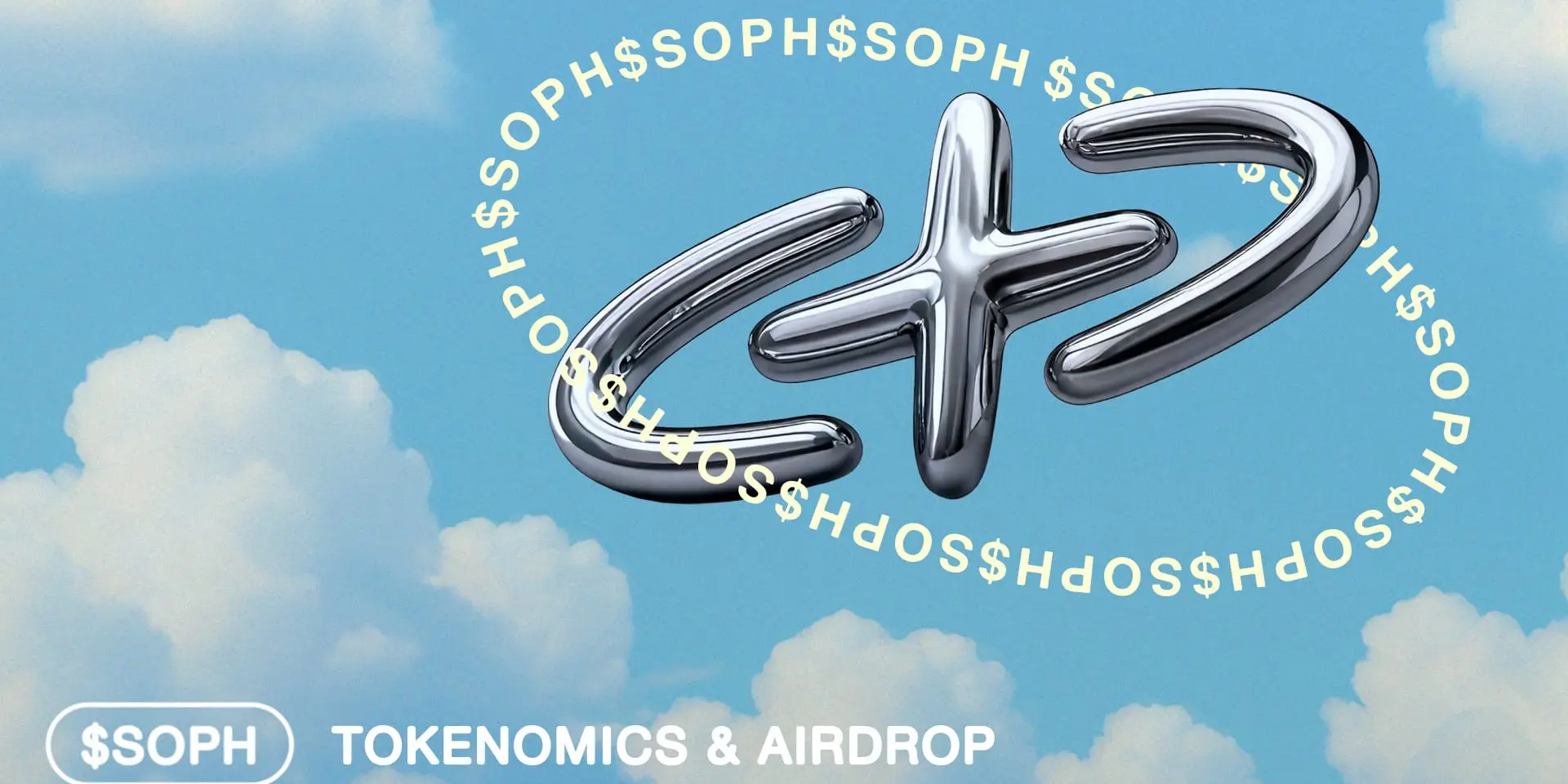 SOPHの全面解読：トークンエコノミクス、使用シーンおよびエアドロップ計画
