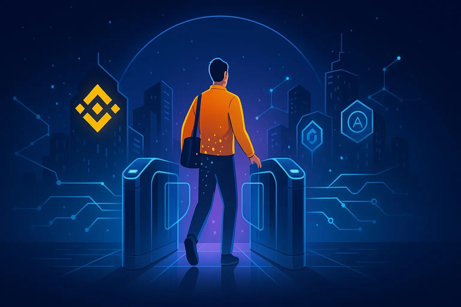 Binance 钱包全球负责人 Winson Liu ：我们如何实现公平且真实的奖励机制？