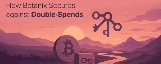 Botanix 如何防範雙重支付