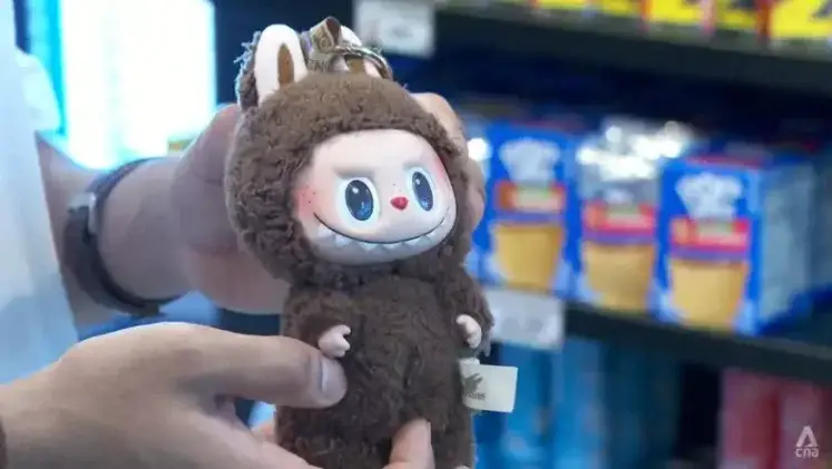 The new consensus among young people: Labubu, CSGO, and meme coins