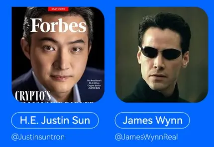 Sun Yuchen × James Wynn: Discussing the Decentralized Future and Meme Ecosystem Innovation