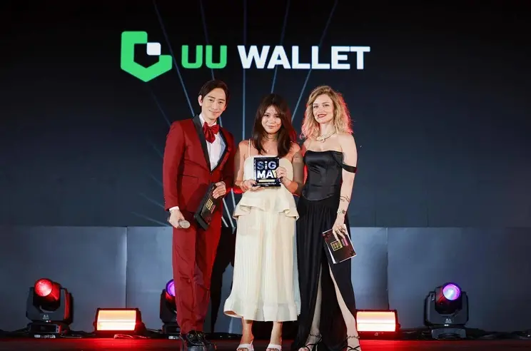 UU Wallet 獲評 2025 全球最佳支付解決方案，為 Web3 金融科技注入安全動力