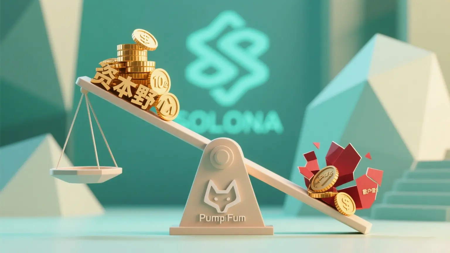 Syncracy Capital 공동 창립자 PumpFun 해체: 플랫폼 주식의 상상과 자본의 현실