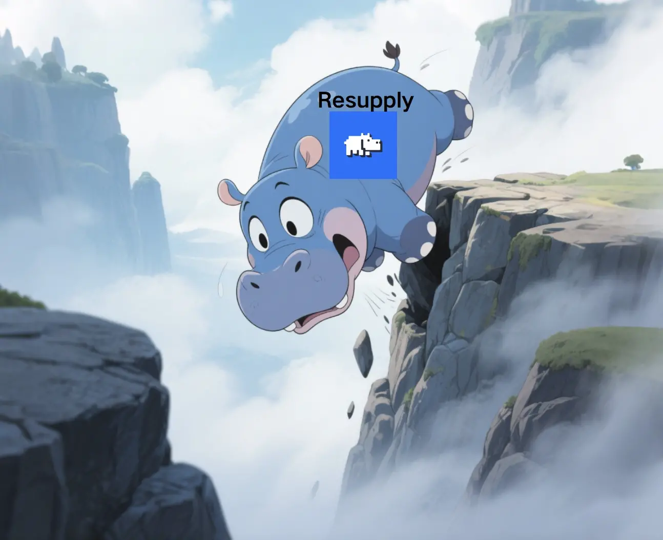 해킹 추적 없음, 홍보 통제 불능: DeFi 프로토콜 Resupply 960만 달러 도난 사건 경과 정리