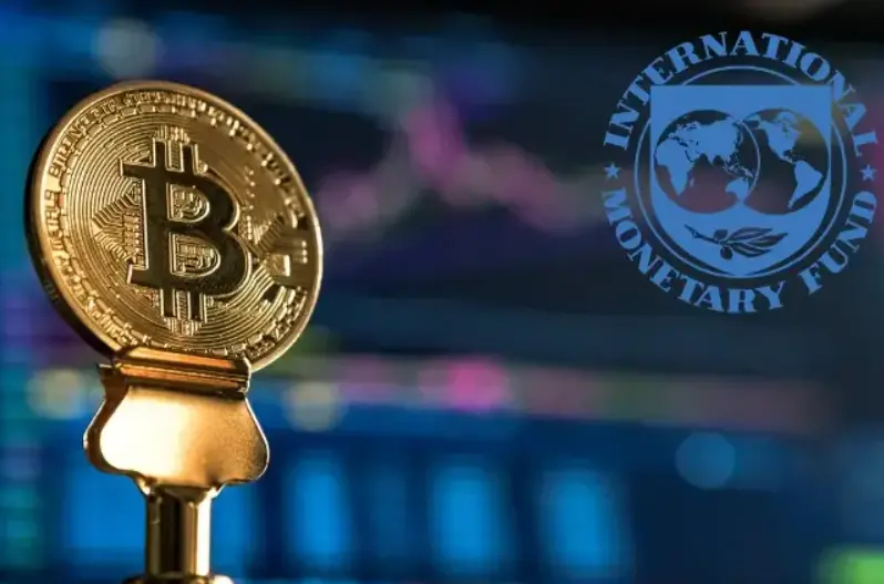 IMF 沒有殺死比特幣