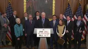 “大而美”法案引爆争论，加密行业也减税？