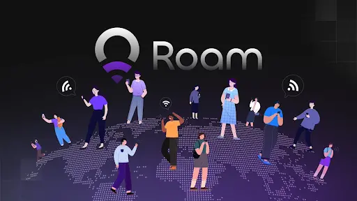 2025 First Half Review: 5 Million Global Nodes, 3 Million Active Users, 80% Cost Reduction, Roam Sparks Web3 Telecom Revolution