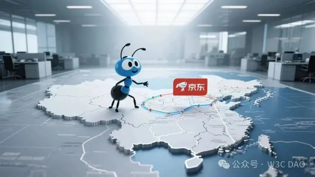 人民元の国際化の新たな突破口：京東とアリババが連携しステーブルコイン戦略のアップグレードを推進