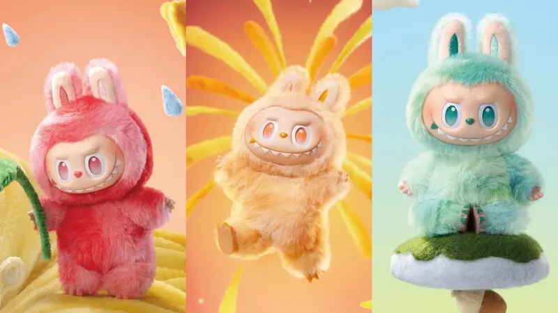 From Labubu to CyberCharge: The User Mechanism Migration Behind the Cute Economy