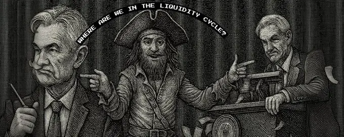 폭등 후의 성찰: 우리는 거시적 주기의 어느 단계에 있는가?