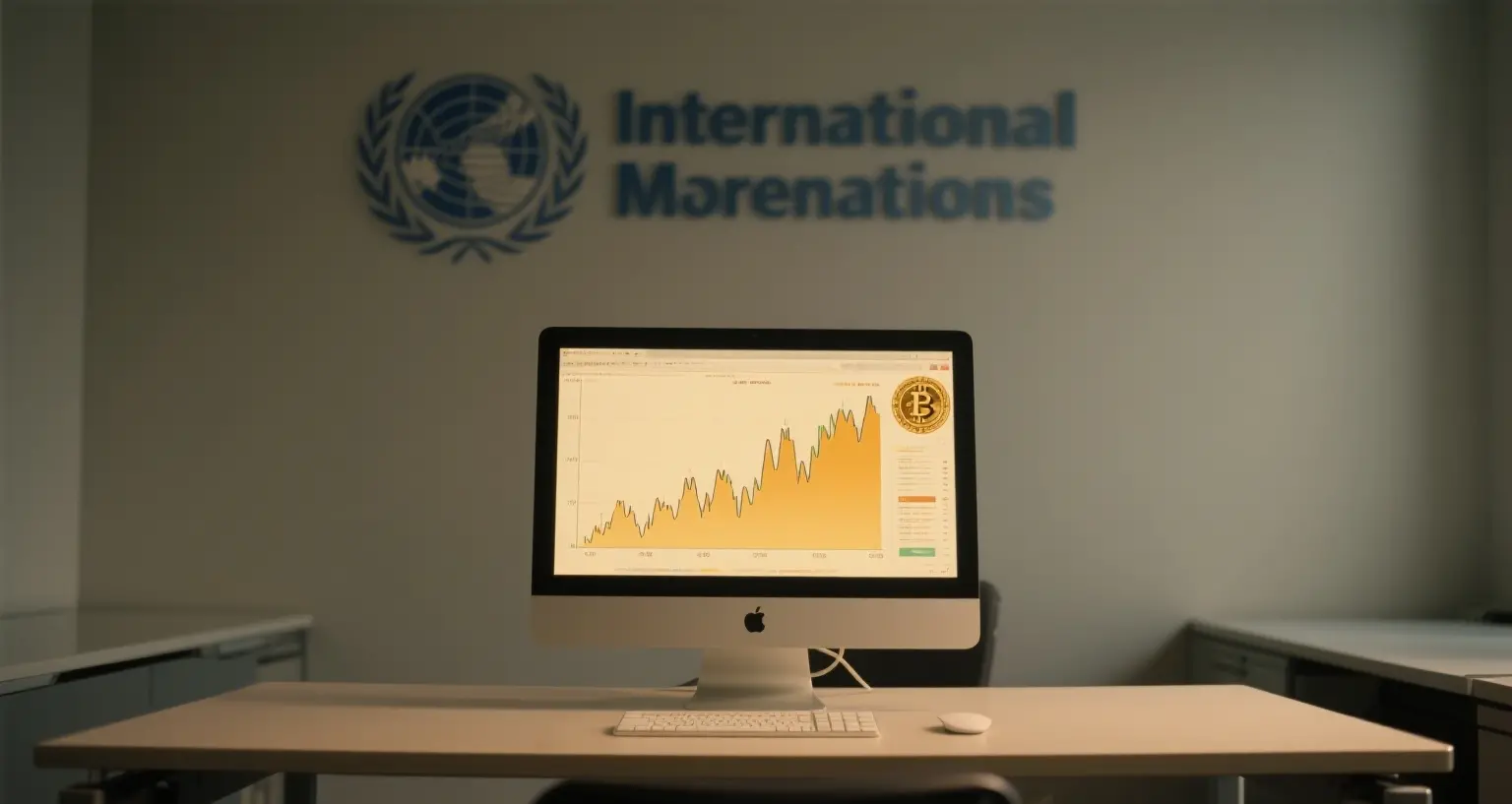 BitMEX 研究：一文論述比特幣與國際貨幣基金組織的博弈