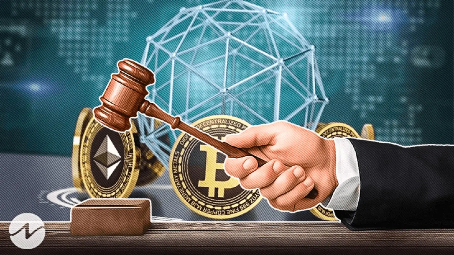 規制の嵐の中心：一文で解説する「アメリカ暗号週間」の三大法案