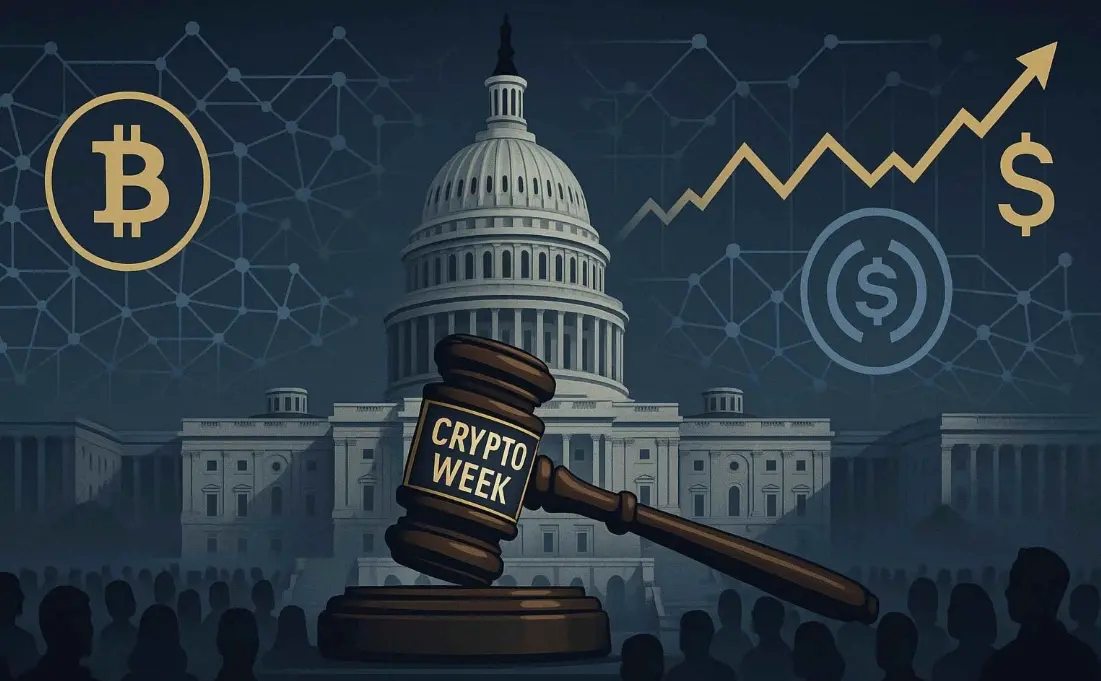 Crypto Week 大戏开场，三大加密法案将点燃哪些新机会？