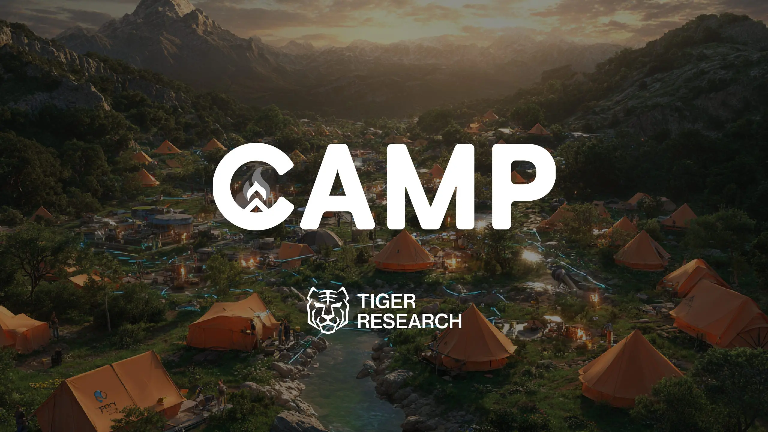 深度解析 Camp Network：面向数据稀缺时代的 AI x IP 基础设施