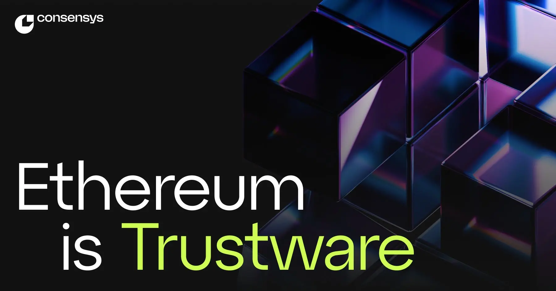 Consensys：イーサリアムは信頼できるソフトウェアシステムとして、どのように世界のデジタル経済を再構築するのか？