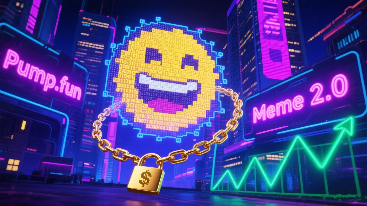 “Meme 2.0” 의 시작? Pump.fun과 온체인 자금 조달의 미래 경로