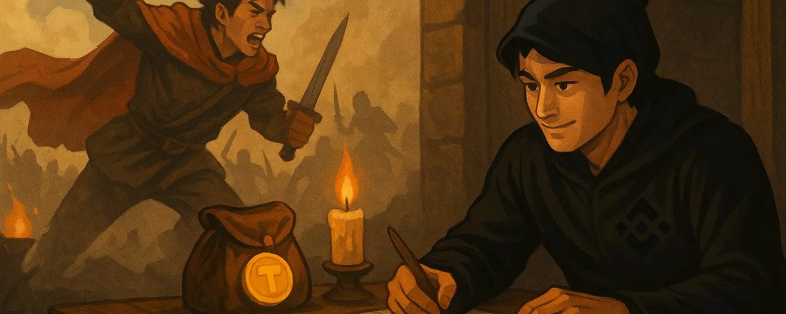 做市算法揭秘：護盤還是砸盤？做市商如何使用借幣