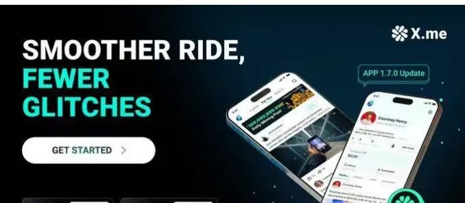 X.me 재단은 X.me 소셜 미디어 플랫폼의 글로벌화 전략을 지원합니다