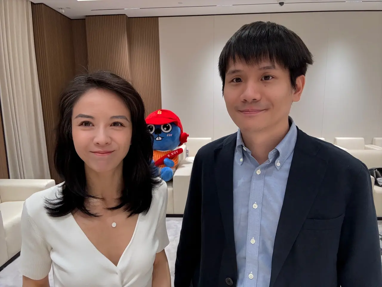 전문 인터뷰 Conflux Network 창립자 롱판: 상하이-홍콩 협력 강화, 중국 Web3의 경쟁 우위를 재정의하다