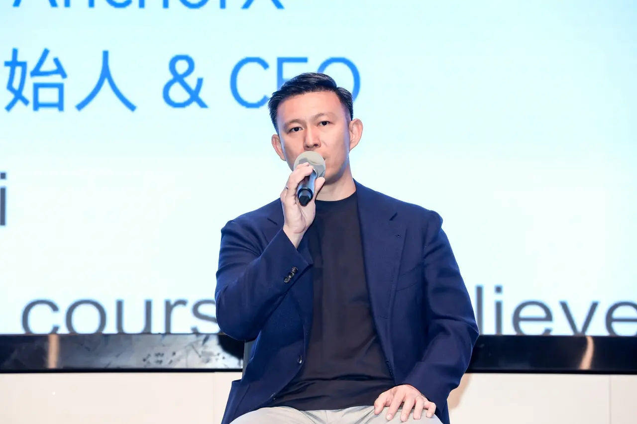 専訪 AnchorX 創業者 Hill Wang：オフショア人民元ステーブルコインの千億の野望