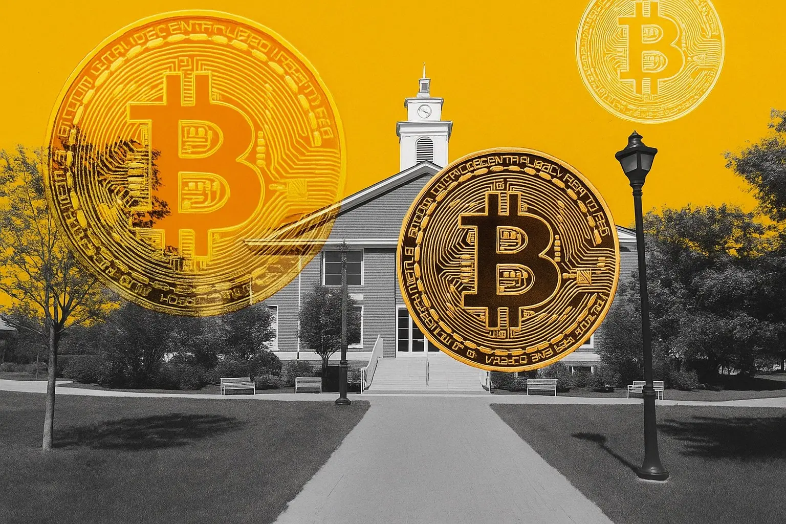 哈佛大学领衔，哪些美国知名高校在押注加密货币？