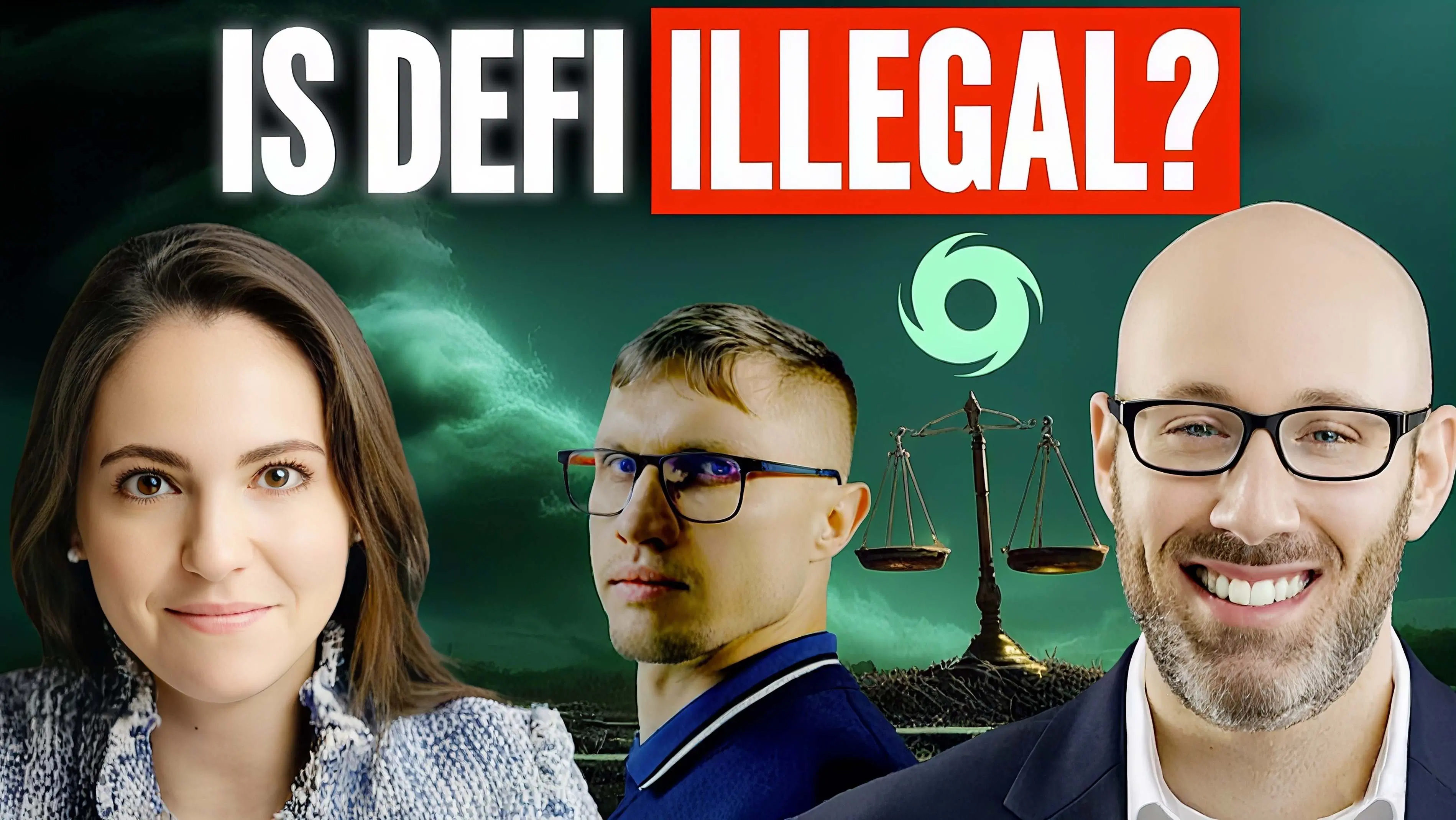 一文了解Tornado Cash 聯創Roman Storm庭審爭議，案件走勢將如何影響DeFi立法？